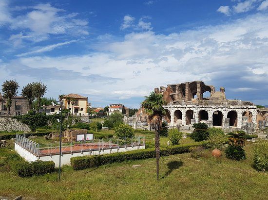 Anfiteatro Campano o Capuano
